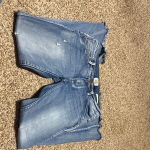 Women's Blue Jeans